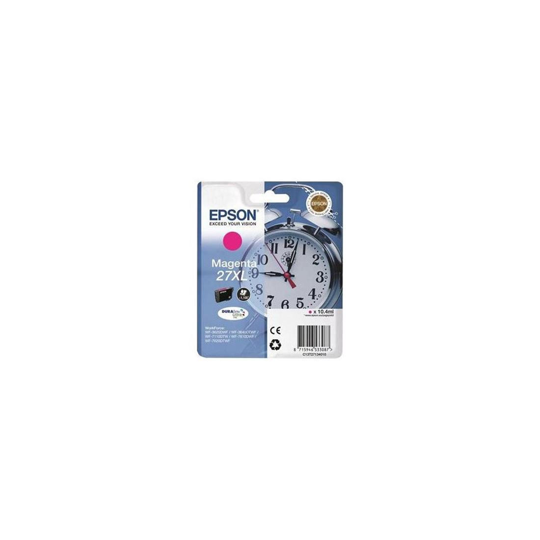 Epson T2713 magenta eredeti tintapatron