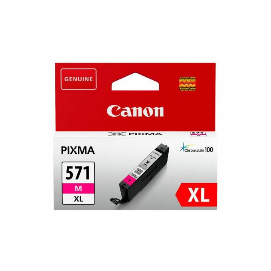 Canon CLI-571XL magenta eredeti tintapatron