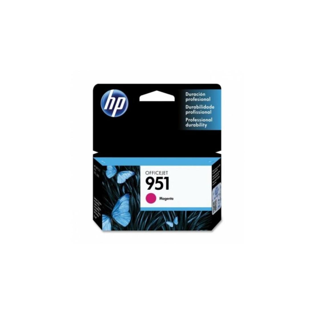 HP CN051AE No.951 magenta eredeti tintapatron