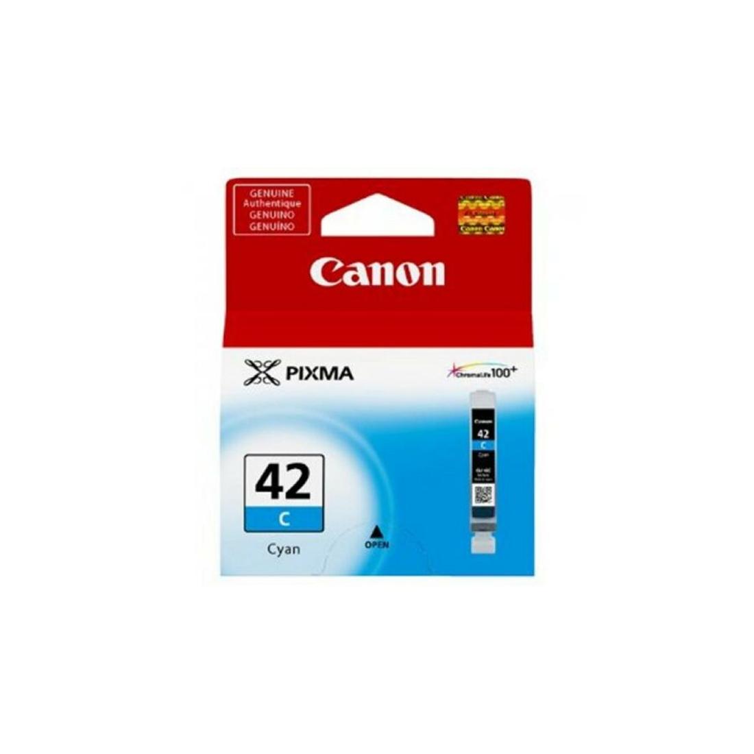 Canon CLI-42 kék eredeti tintapatron