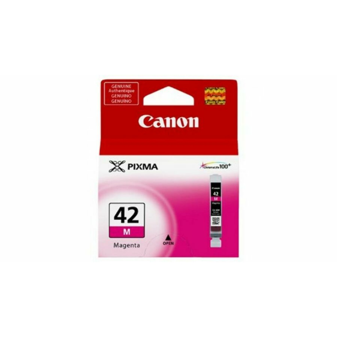 Canon CLI-42 magenta eredeti tintapatron