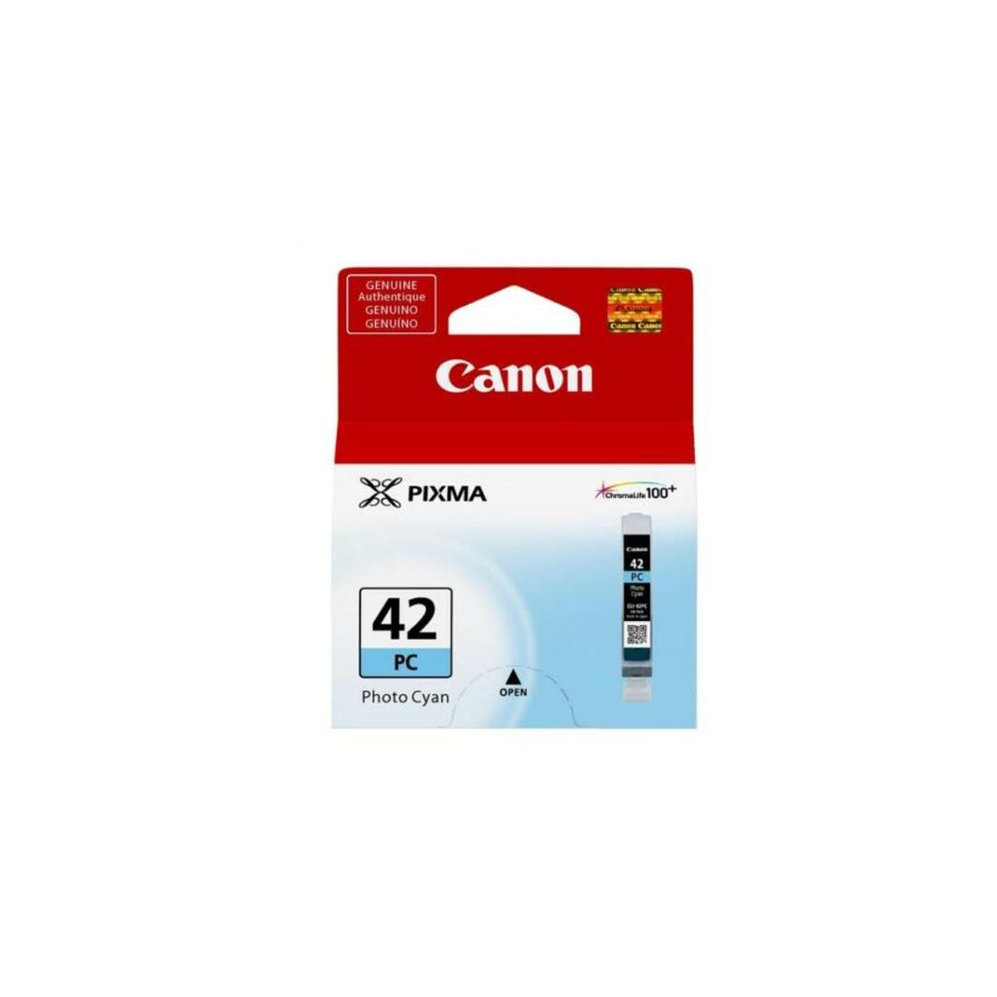 Canon CLI-42 fotó kék eredeti tintapatron
