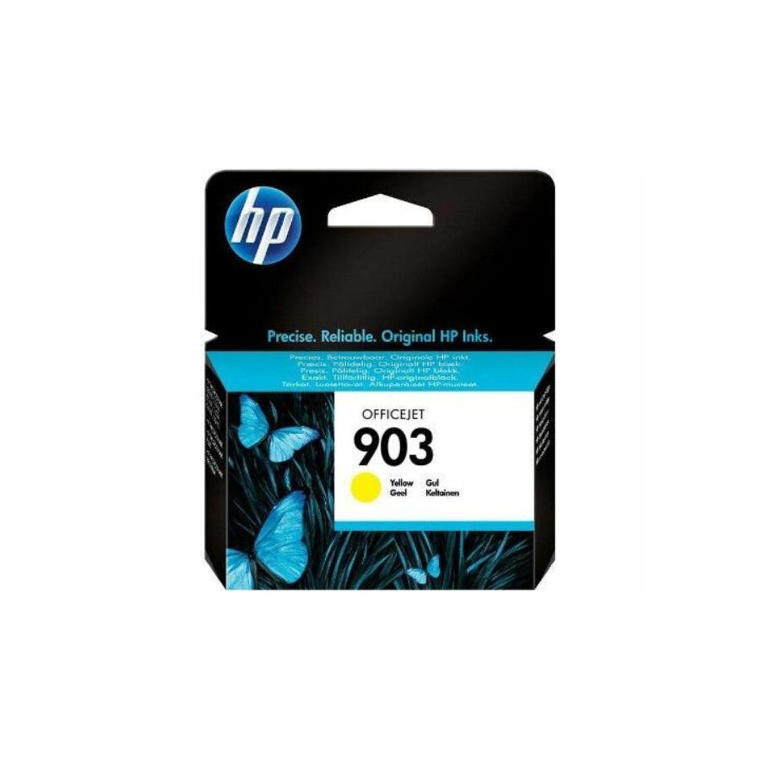 HP T6L95AE No.903 sárga eredeti tintapatron