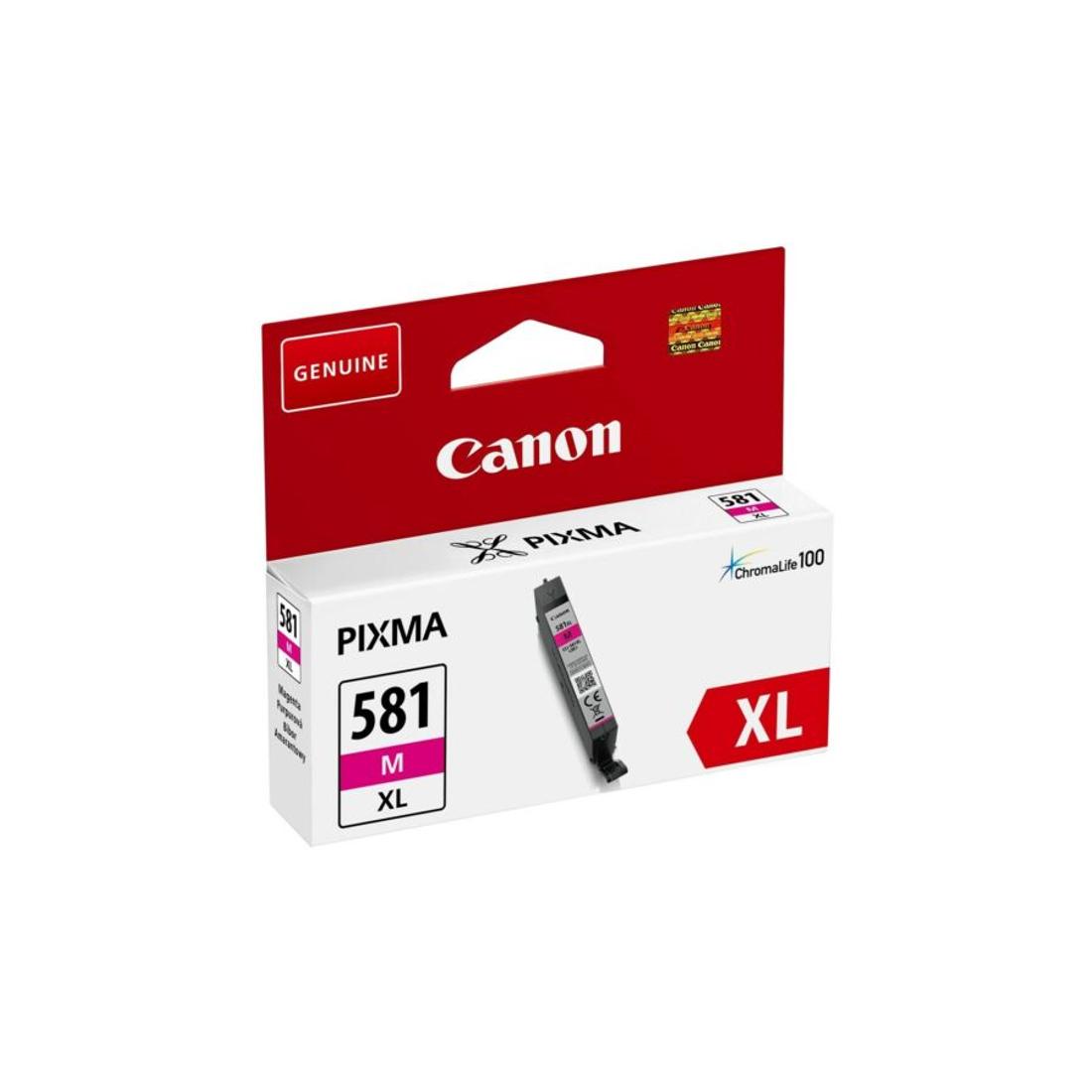 Canon CLI-581XL magenta eredeti tintapatron