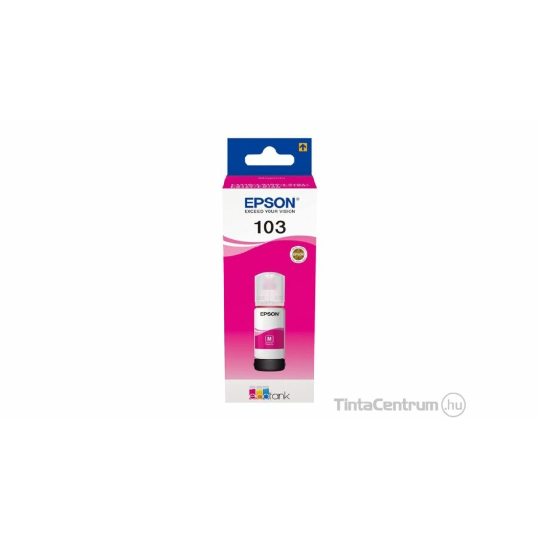 Epson T00S3 (103) magenta eredeti tinta