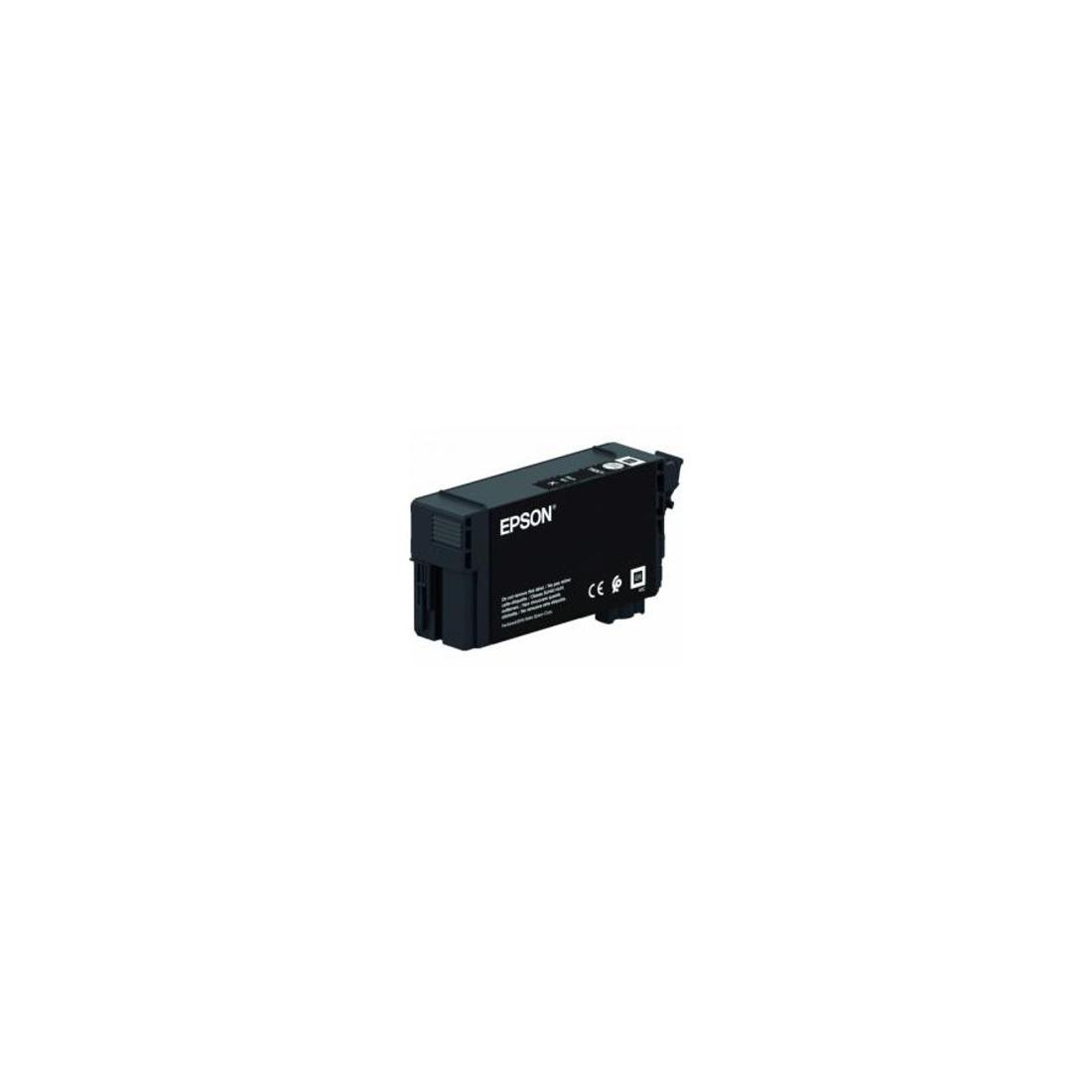 Epson T40C1 fekete eredeti tintapatron
