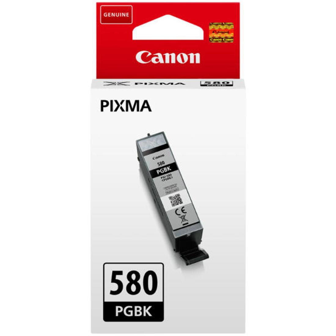 Canon PGI-580 fekete eredeti tintapatron