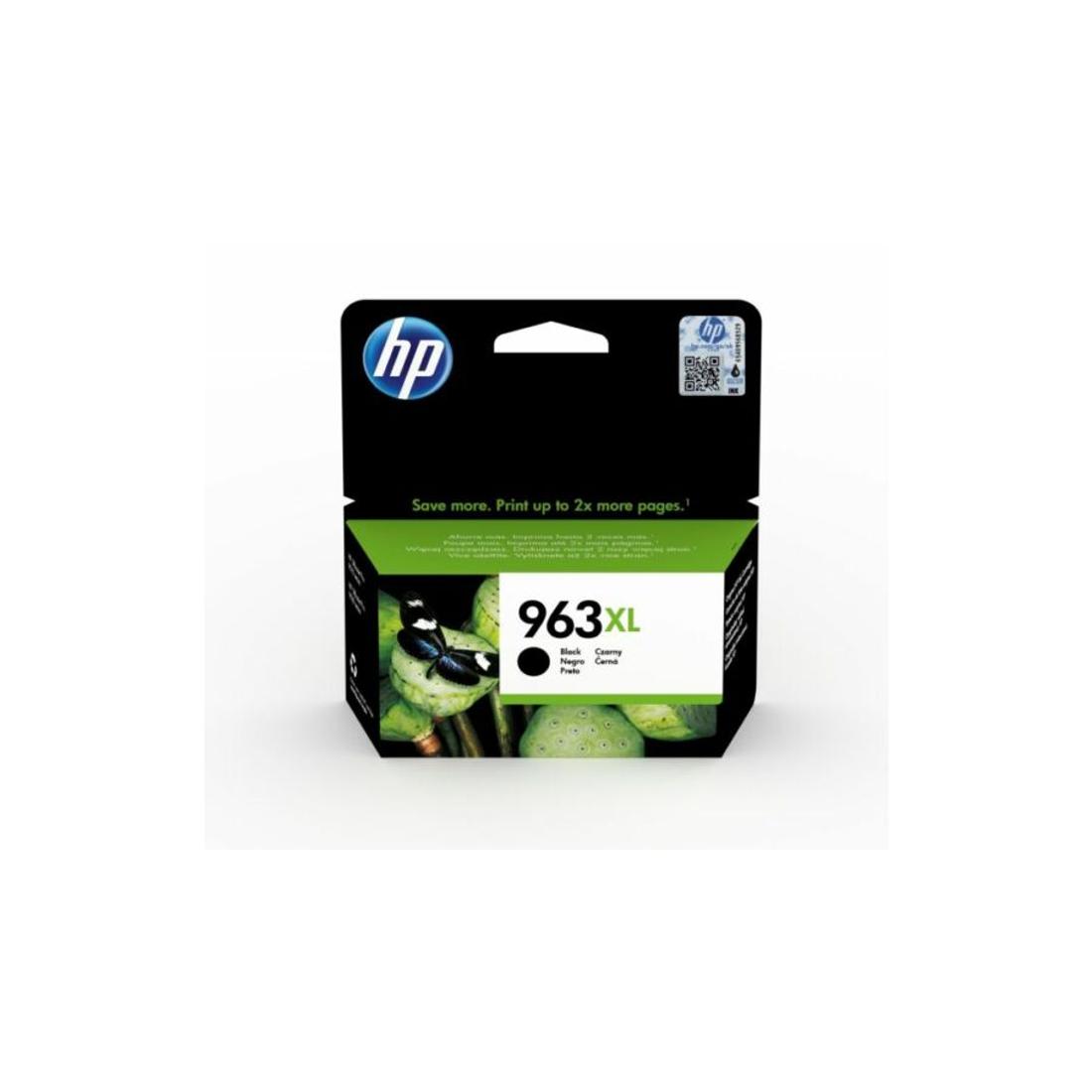 HP 3JA30AE No.963XL fekete eredeti tintapatron