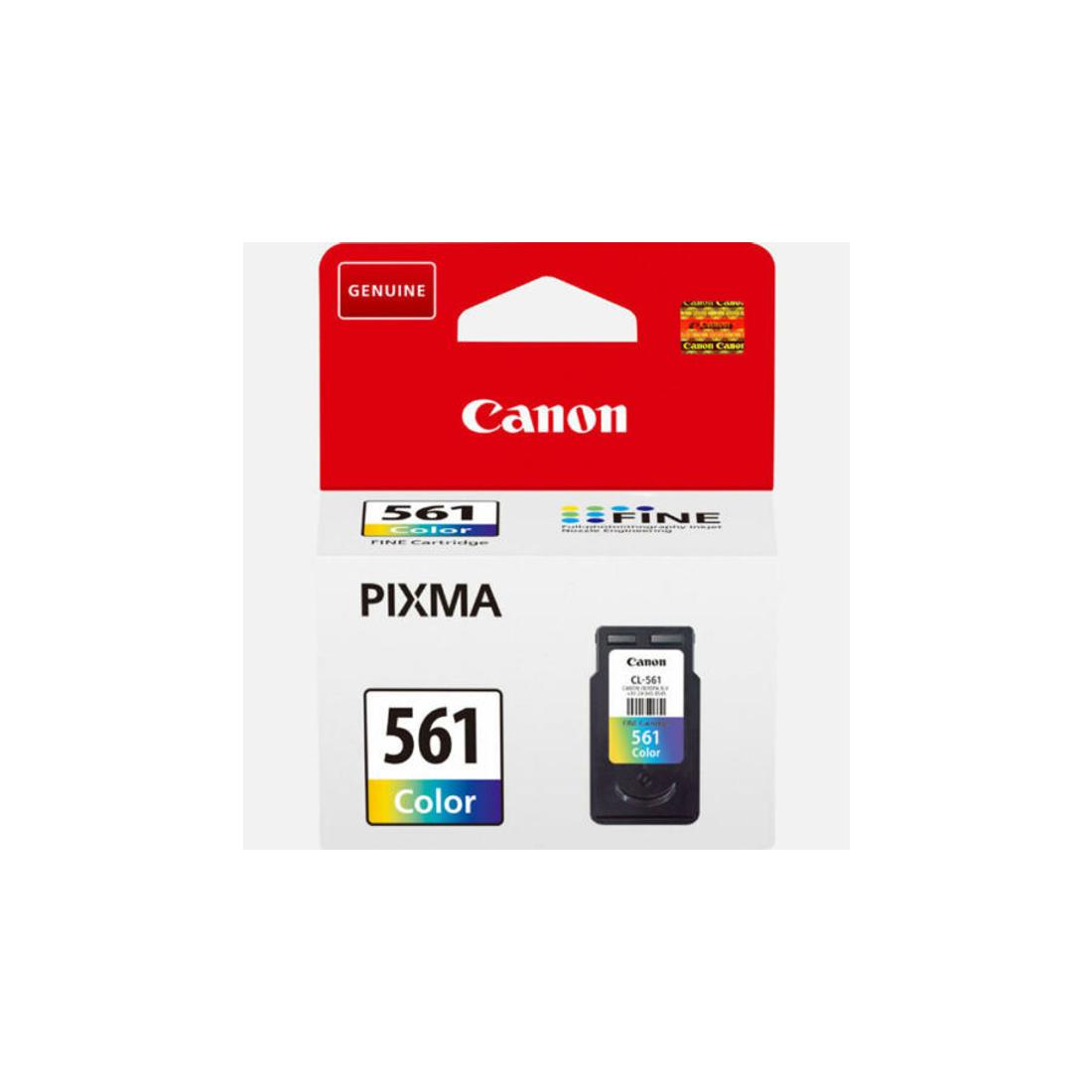 Canon CL-561 színes eredeti tintapatron