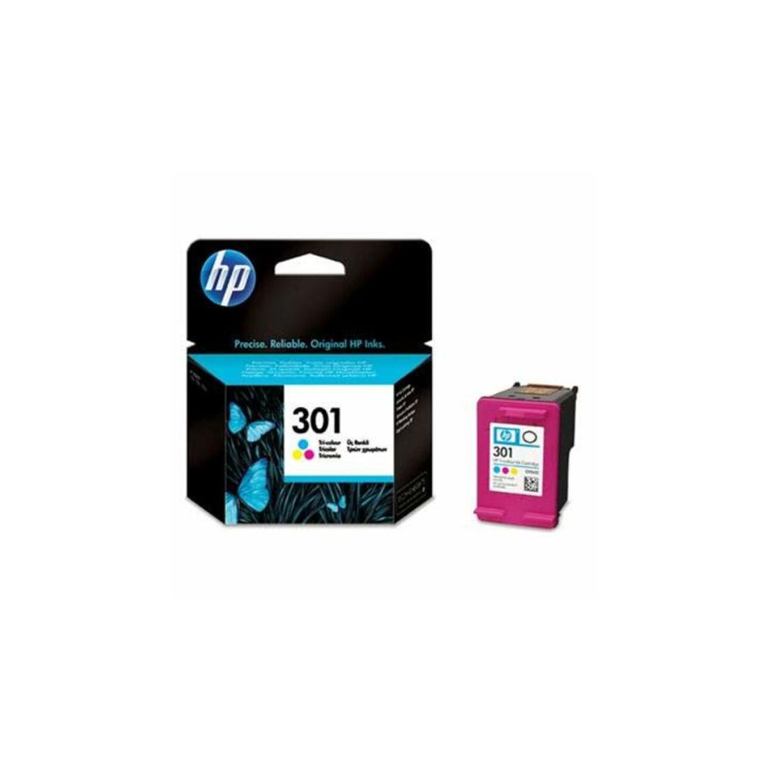 HP CH562EE No.301 színes eredeti tintapatron
