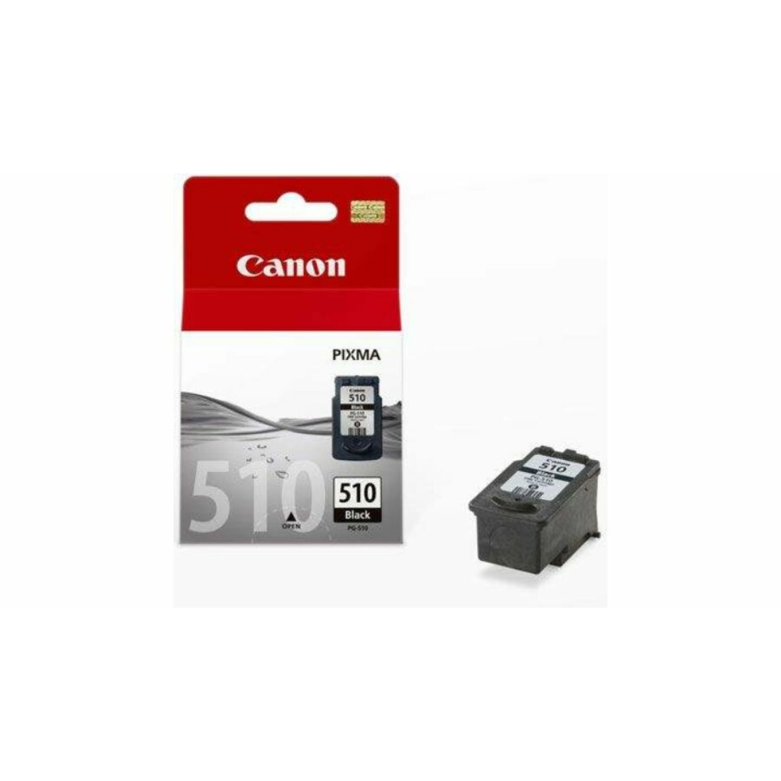 Canon PG-510 fekete eredeti tintapatron
