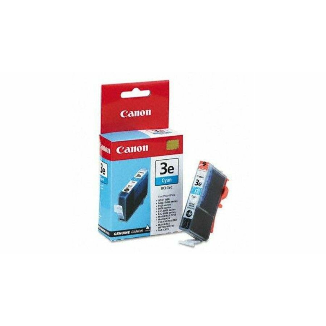 Canon BCI-3e kék eredeti tintapatron