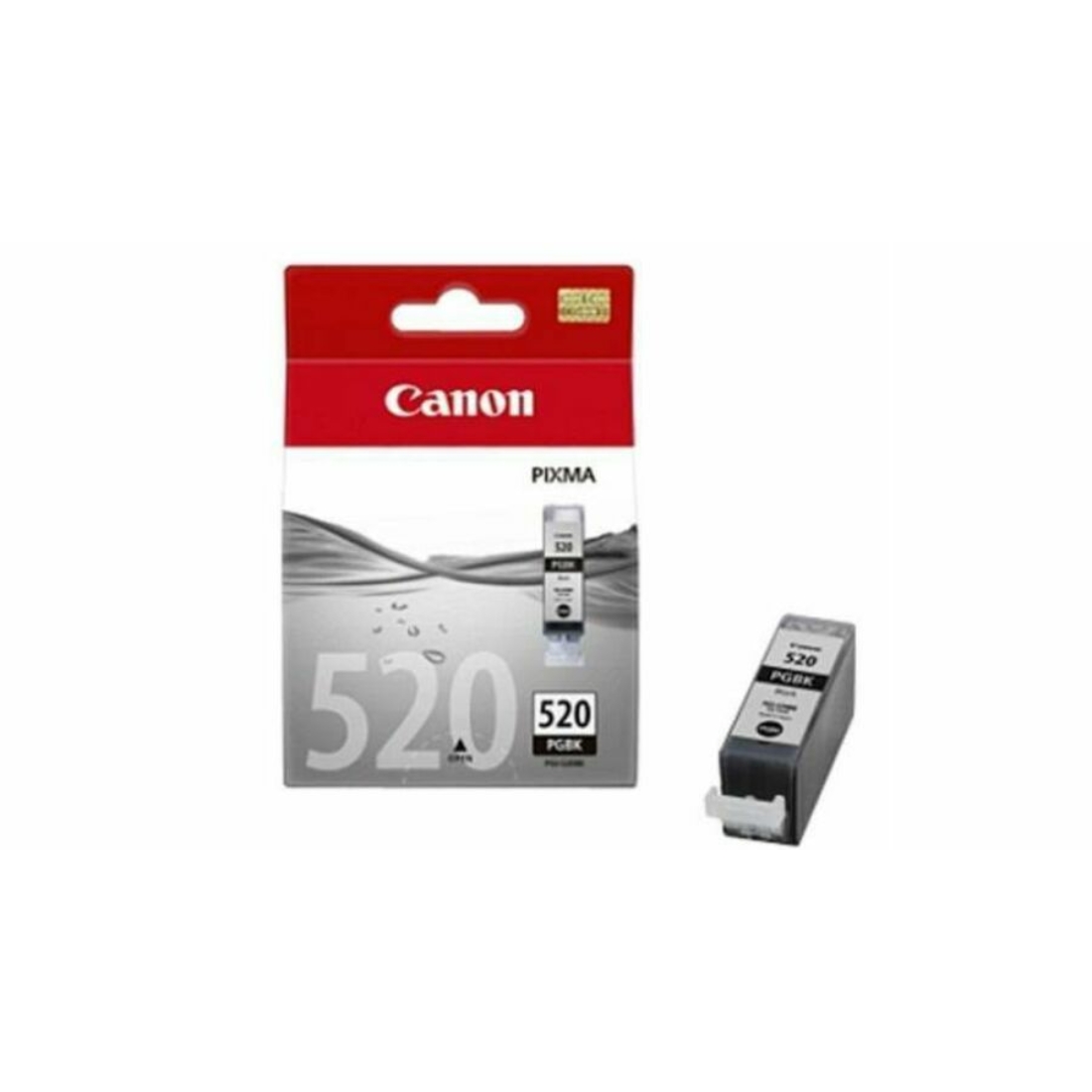 Canon PGI-520BK fekete eredeti tintapatron