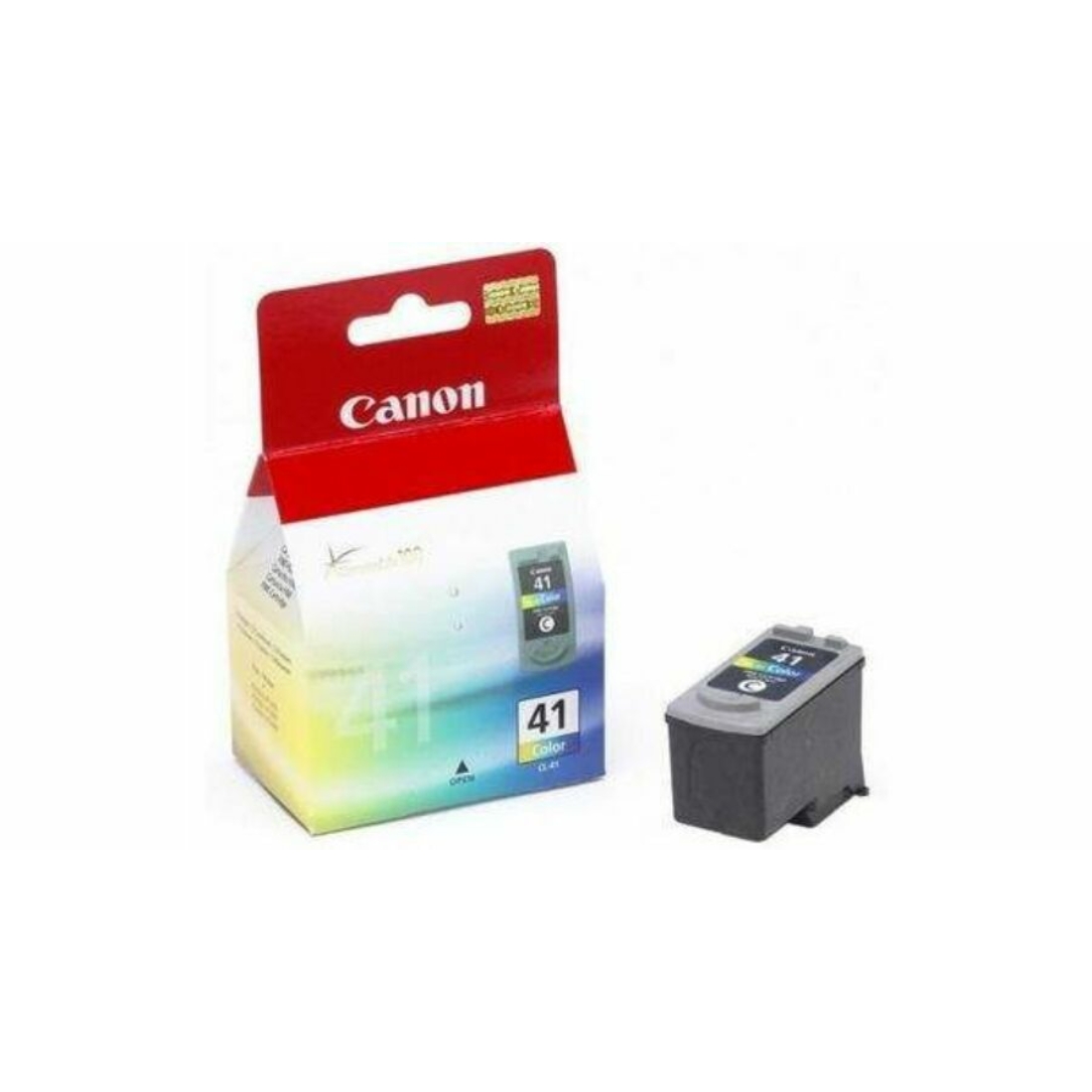 Canon CL-41 színes eredeti tintapatron