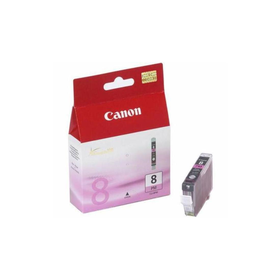 Canon CLI-8PM fotó magenta eredeti tintapatron