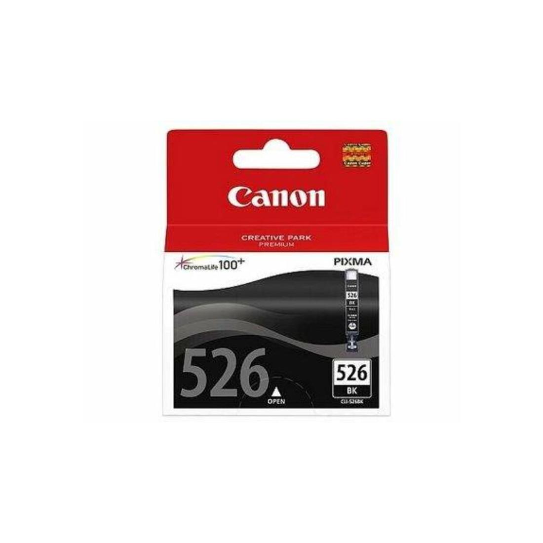 Canon CLI-526 fekete eredeti tintapatron