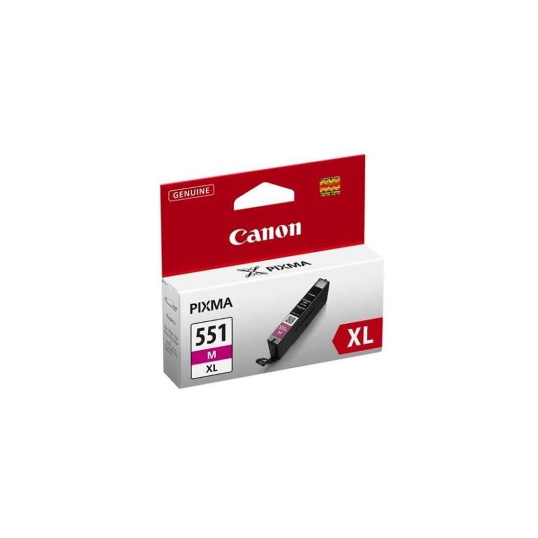 Canon CLI-551XL magenta eredeti tintapatron