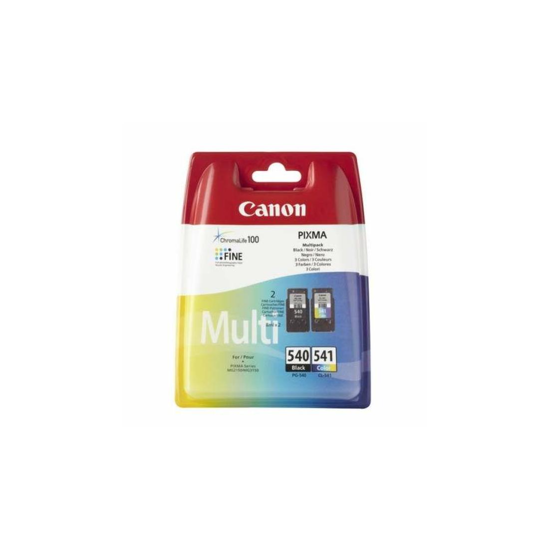 Canon PG-540/CL-541 eredeti tintapatron multipack
