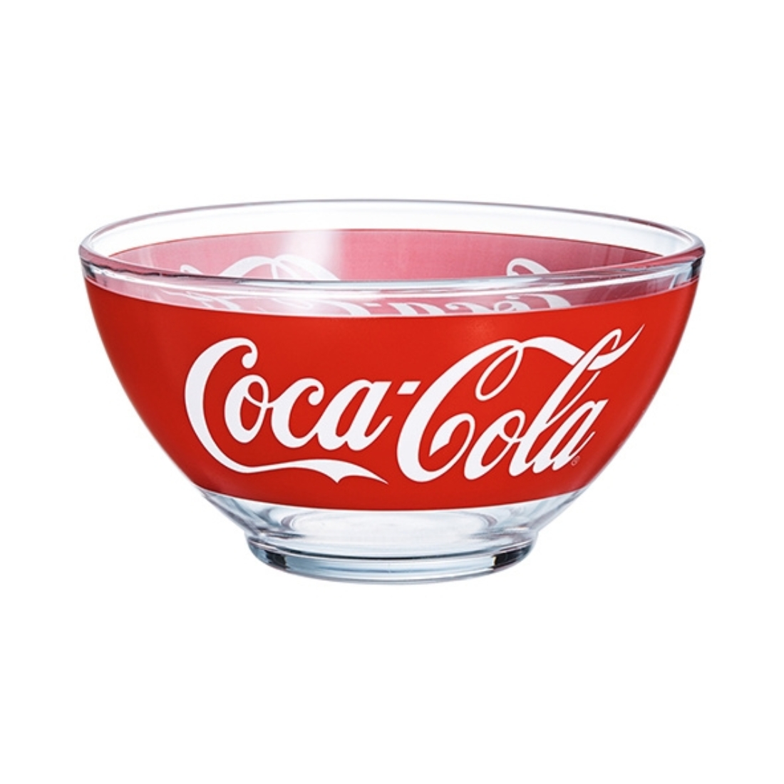 Coca-Cola Classics desszert - müzlis tálka