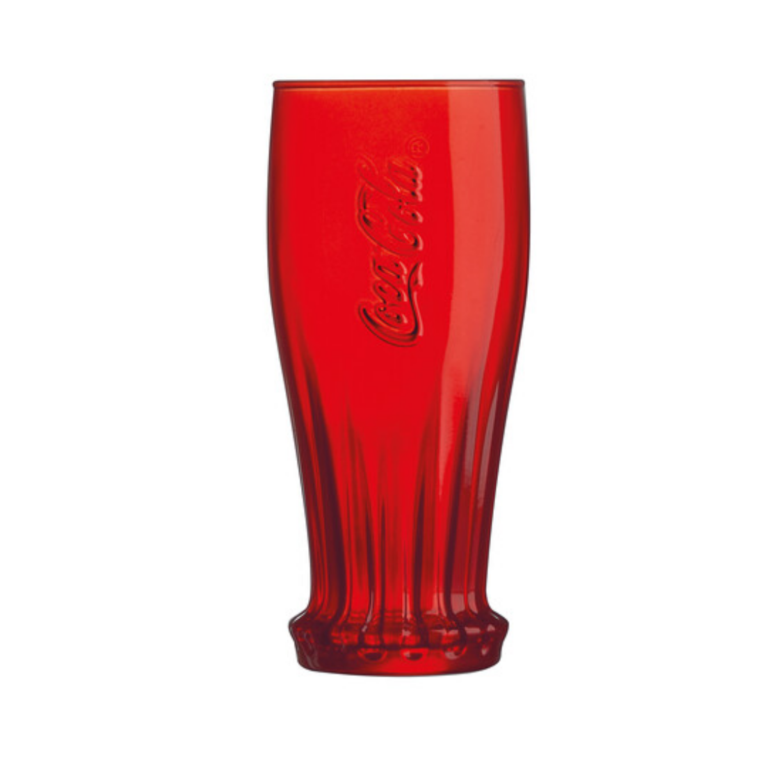 Coca-Cola  Seqin Red üdítős pohár