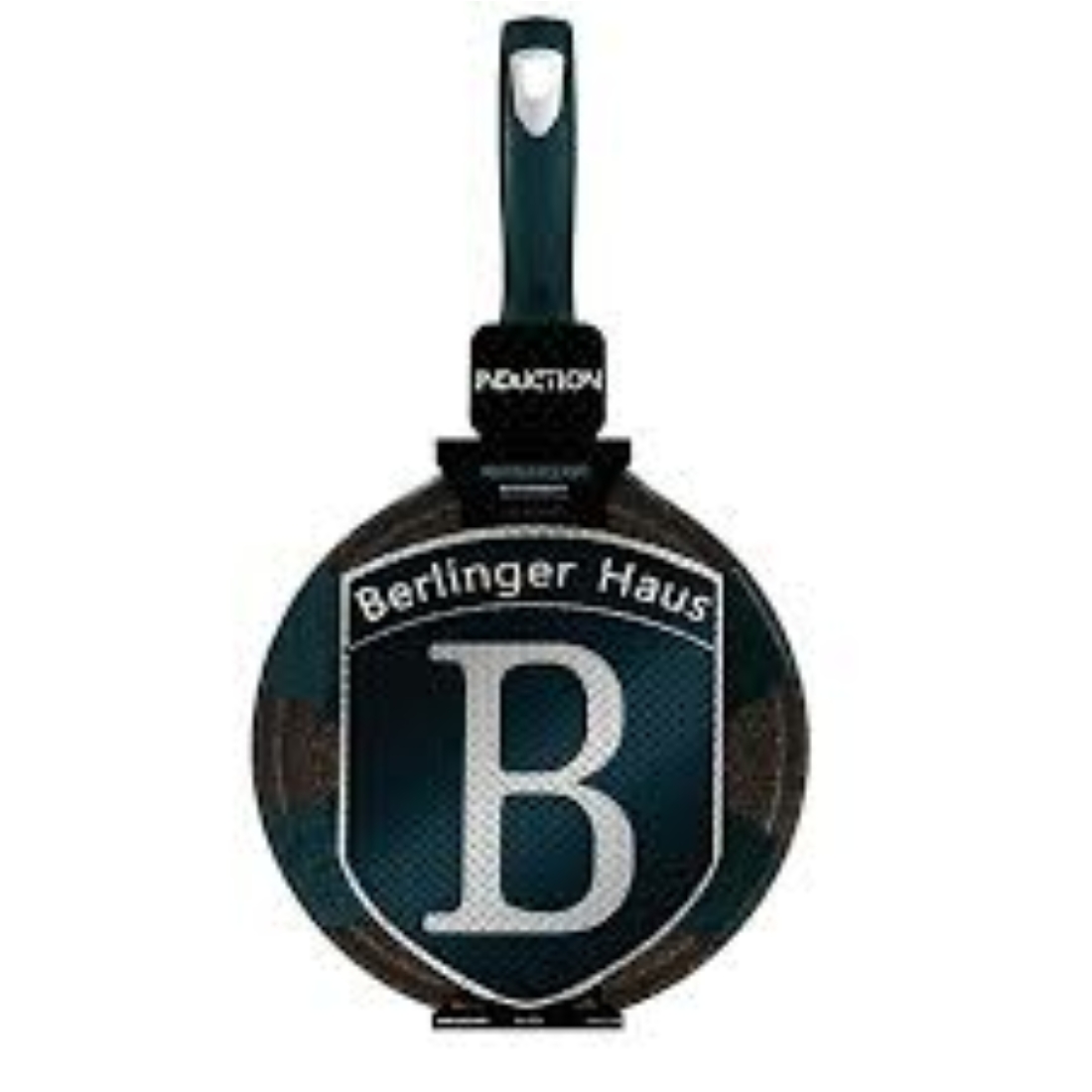 Berlinger Haus  palacsintasütő, 25 cm Metallic Line Aquamarine Edition