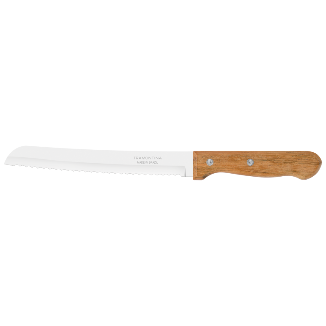 Tramontina Dynamic kenyérvágó kés 31 cm