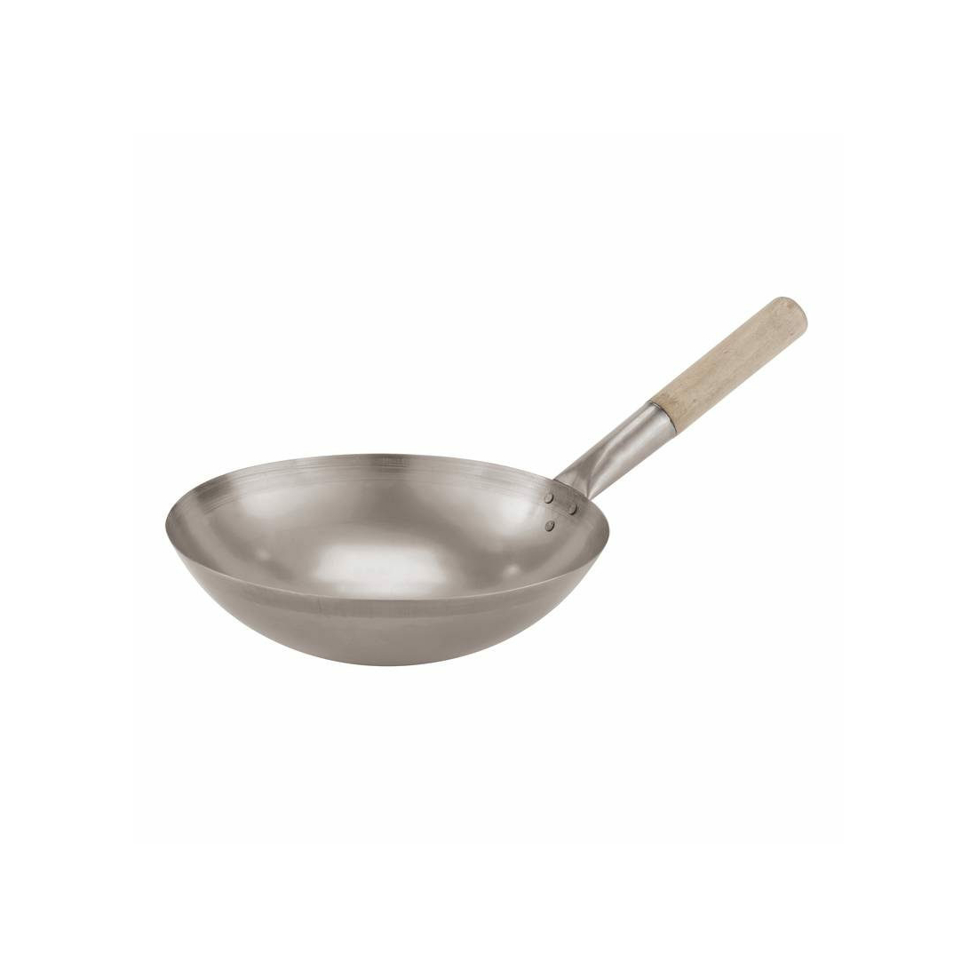 PADERNO rozsdamentes wok 35,5 cm