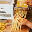 Kép 6/6 - Marcato Pasta Fresca rozsdamentes elektromos tésztakészítő és dagasztógép + 3 betét