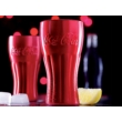 Kép 2/2 - Üdítős pohár Coca-Cola Piros