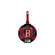 Berlinger Haus Burgundy Metallic Line serpenyő márvány bevonattal, 30 cm Berlinger Haus Burgundy Metallic Line serpenyő márvány bevonattal, 30 cm