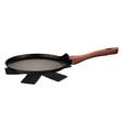 Berlinger Haus Ebony Line palacsintasütő gránit-márvány bevonattal, rózsafa mintázatú nyéllel, 25 cm Berlinger Haus Ebony Line palacsintasütő gránit-márvány bevonattal, rózsafa mintázatú nyéllel, 25 cm