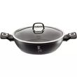 Berlinger Haus Black Silver Collection Alacsony lábas márvány bevonattal 28cm Berlinger Haus Black Silver Collection Alacsony lábas márvány bevonattal 28cm