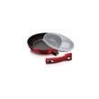 Berlinger Haus Metallic Burgundy Line serpenyő márvány bevonattal, levehető nyéllel, 28 cm Berlinger Haus Metallic Burgundy Line serpenyő márvány bevonattal, levehető nyéllel, 28 cm