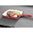 Berlinger Haus Srong Molds Seria öntöttvas zománcozott grill serpenyő 26 cm Berlinger Haus Srong Molds Seria öntöttvas zománcozott grill serpenyő 26 cm