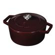 Berlinger Haus Burgundy Öntöttvas lábas fedővel 24cm Berlinger Haus Burgundy Öntöttvas lábas fedővel 24cm