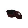 Berlinger Haus Burgundy Öntöttvas lábas fedővel 24cm Berlinger Haus Burgundy Öntöttvas lábas fedővel 24cm