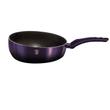 Berlinger Haus Purple Eclipse Collection flip serpenyő titán bevonattal, 26 cm, lila metál Berlinger Haus Purple Eclipse Collection flip serpenyő titán bevonattal, 26 cm, lila metál