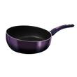 Berlinger Haus Purple Eclipse Collection flip serpenyő titán bevonattal, 26 cm, lila metál Berlinger Haus Purple Eclipse Collection flip serpenyő titán bevonattal, 26 cm, lila metál