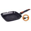 Berlinger Haus Márvány bevonatos grill serpenyő levehető nyéllel 28 cm Berlinger Haus Márvány bevonatos grill serpenyő levehető nyéllel 28 cm