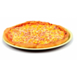 Kép 5/5 - Kerámia bevonatos pizza tepsi 32cm