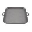 Öntöttvas szeletsütő - grill lap 30cm Öntöttvas szeletsütő - grill lap 30cm