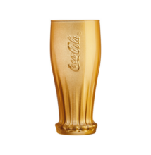Coca-Cola  Seqin Gold üdítős pohár