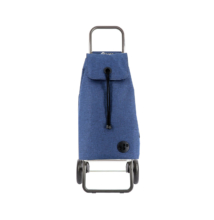 Rolser I-Max Tweed Convert RG Bevásárlókocsi Azul - azurkék