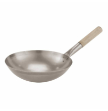 PADERNO rozsdamentes wok 35,5 cm